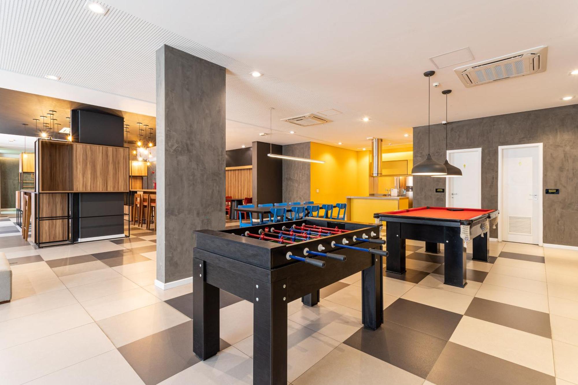 Apartament Predio Completo Ao Lado Da Faria Lima - Kasa São Paulo Zewnętrze zdjęcie