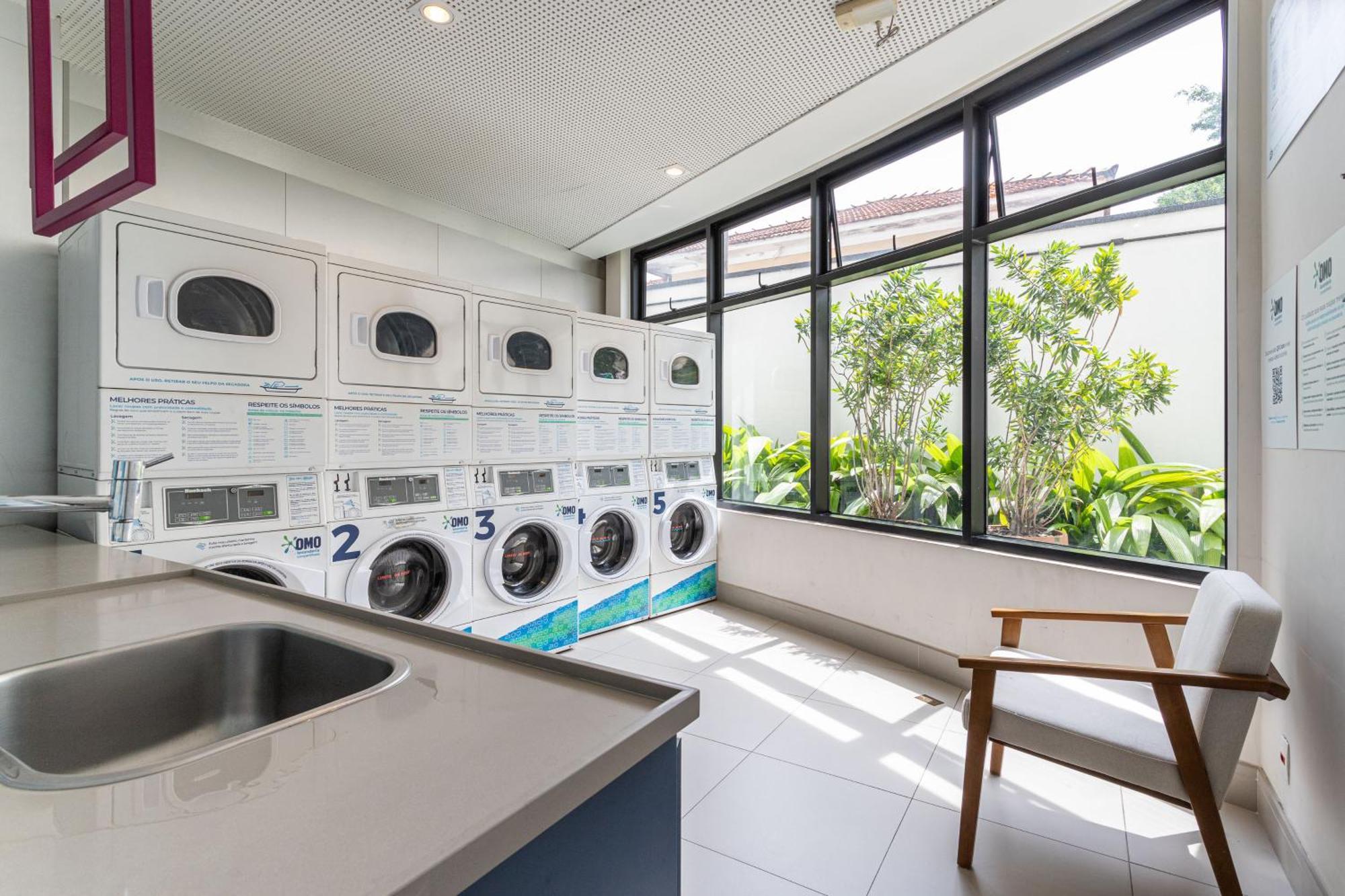 Apartament Predio Completo Ao Lado Da Faria Lima - Kasa São Paulo Zewnętrze zdjęcie