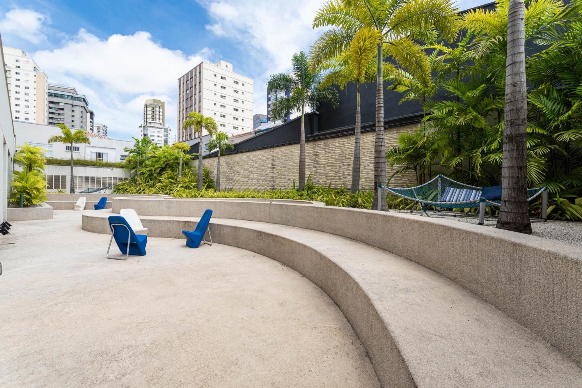 Apartament Predio Completo Ao Lado Da Faria Lima - Kasa São Paulo Zewnętrze zdjęcie