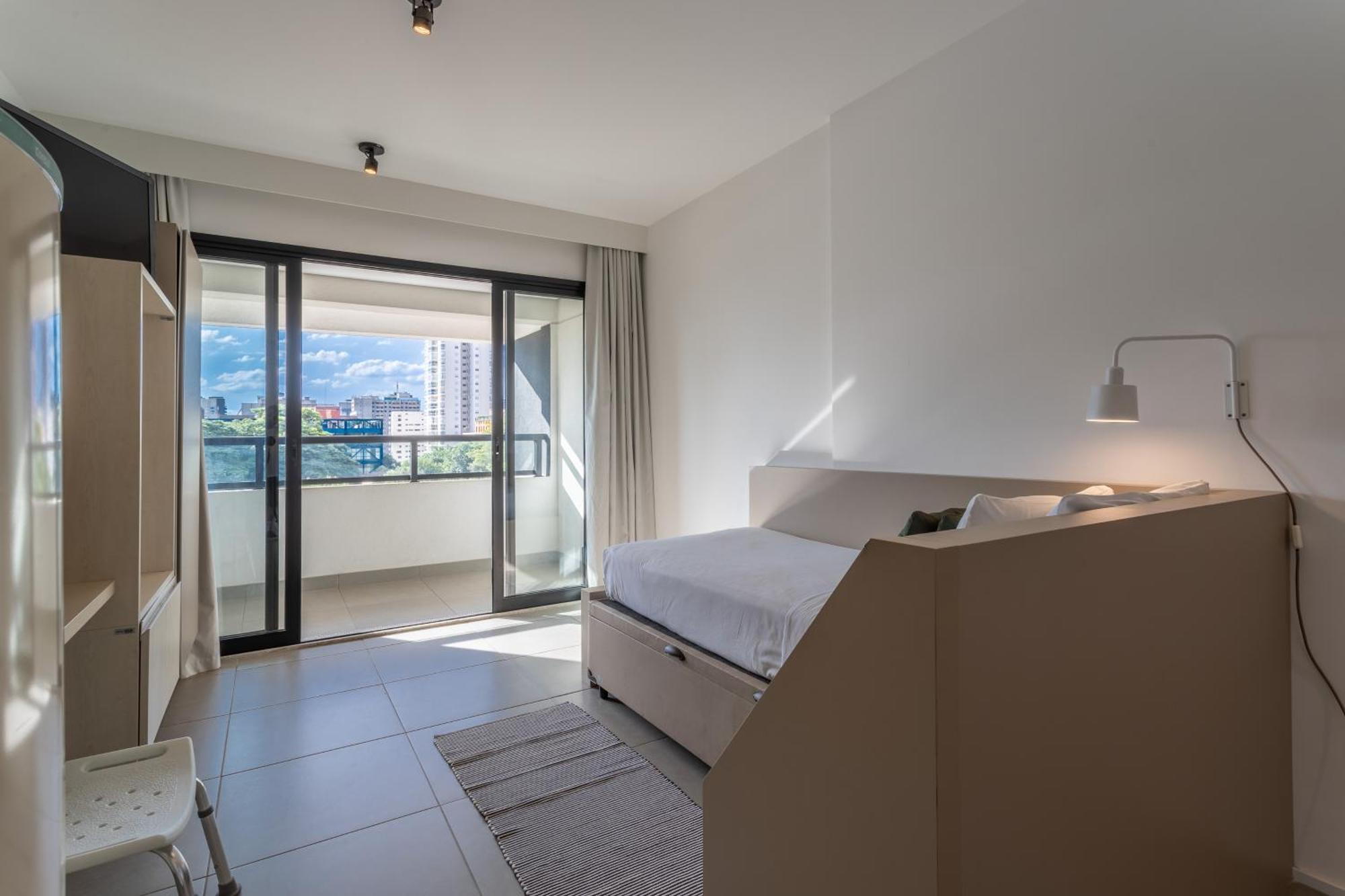 Apartament Predio Completo Ao Lado Da Faria Lima - Kasa São Paulo Pokój zdjęcie