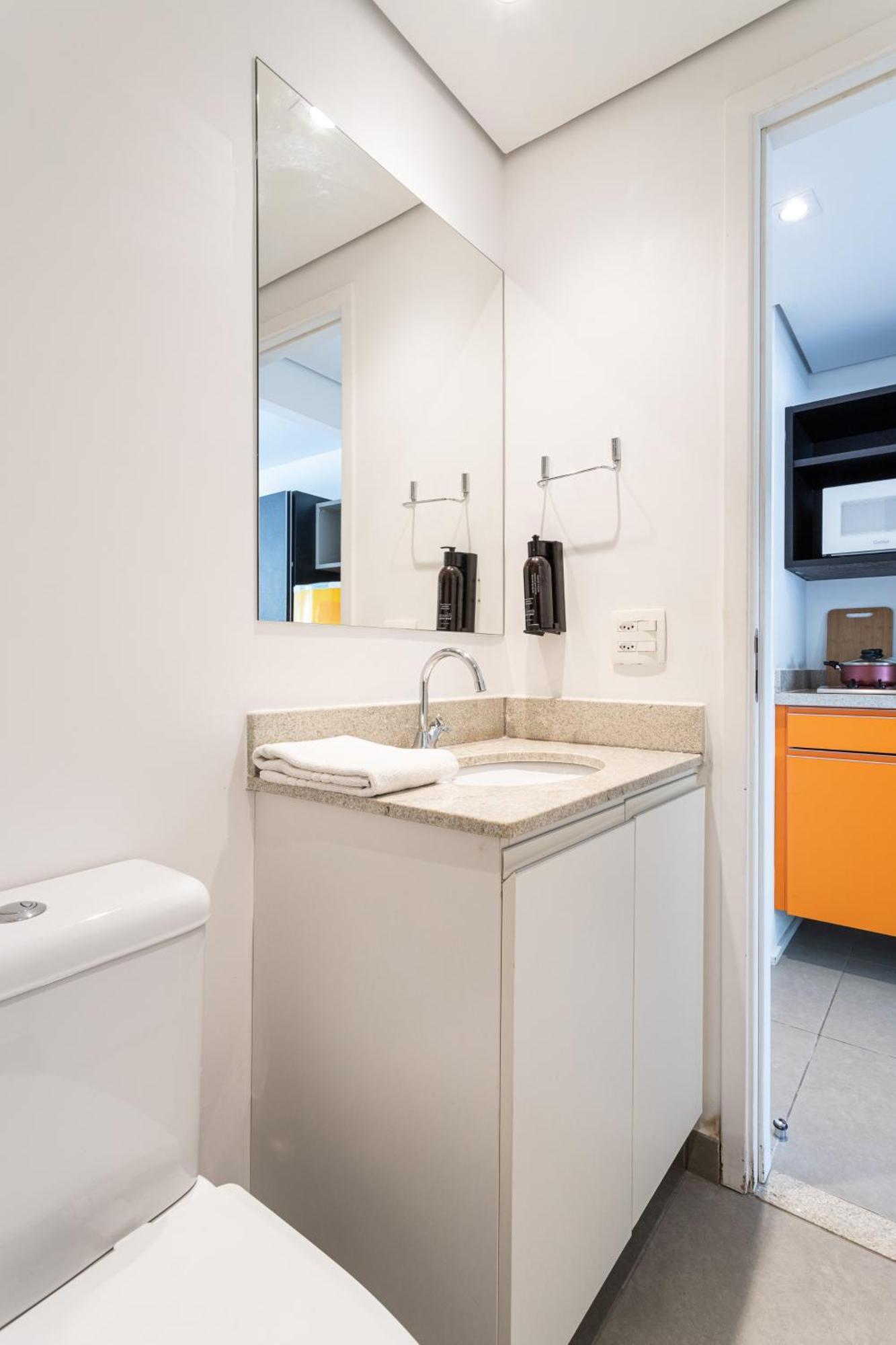 Apartament Predio Completo Ao Lado Da Faria Lima - Kasa São Paulo Pokój zdjęcie