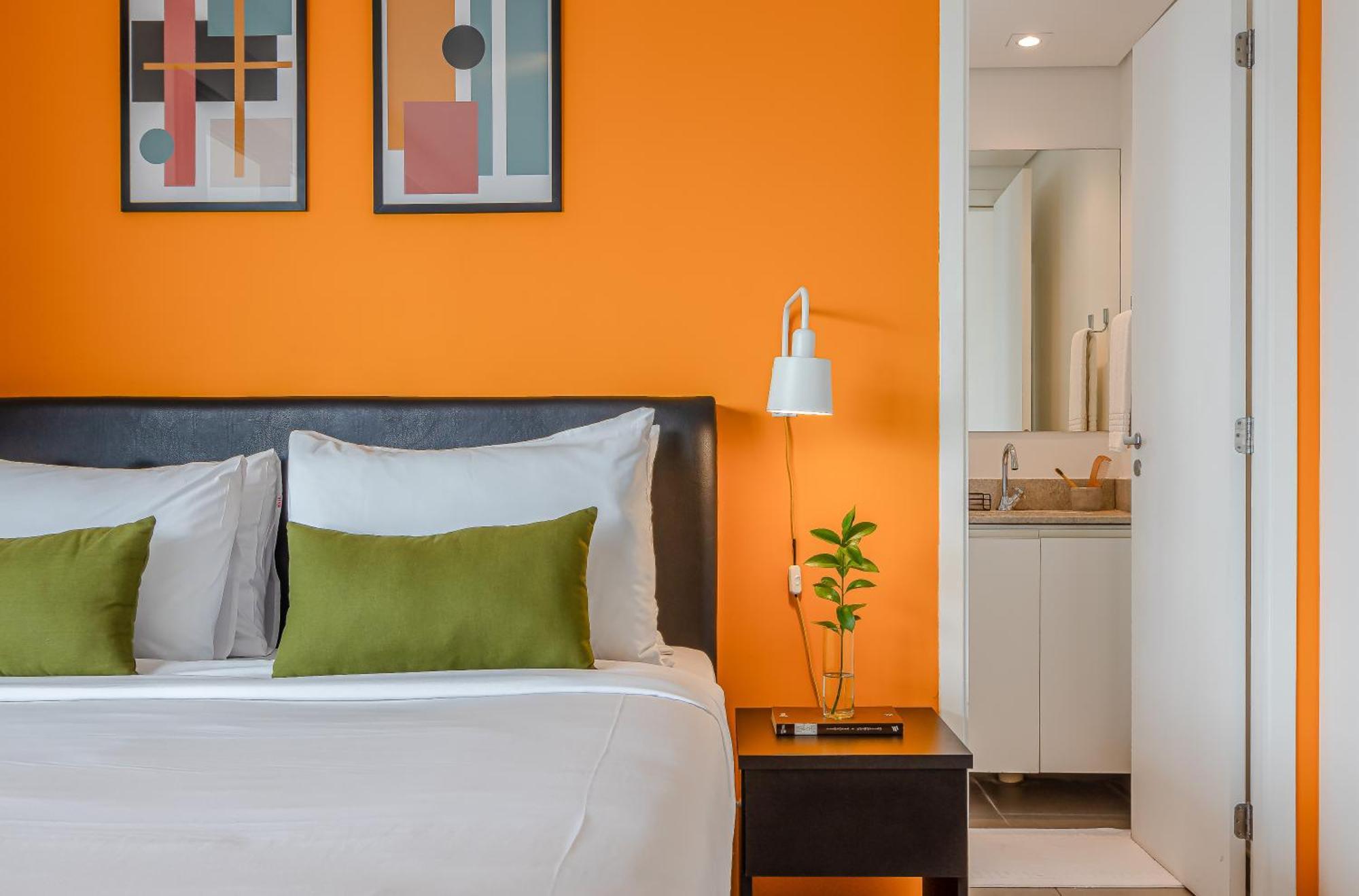 Apartament Predio Completo Ao Lado Da Faria Lima - Kasa São Paulo Pokój zdjęcie